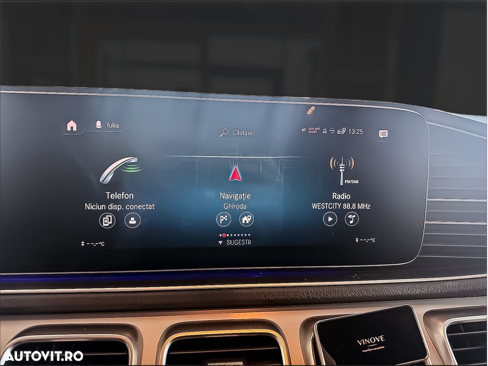 Mercedes-Benz GLE 400 d 4MATIC 9G-TRONIC AMG Line - 16