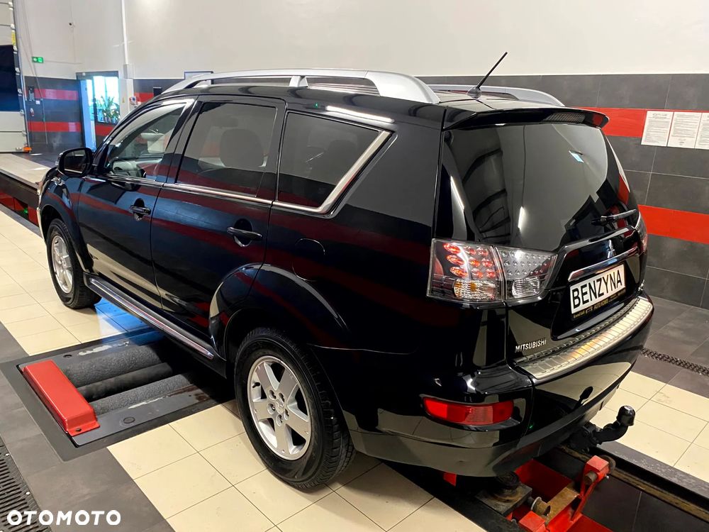 Mitsubishi Outlander 2.0 Intense 2WD - 7