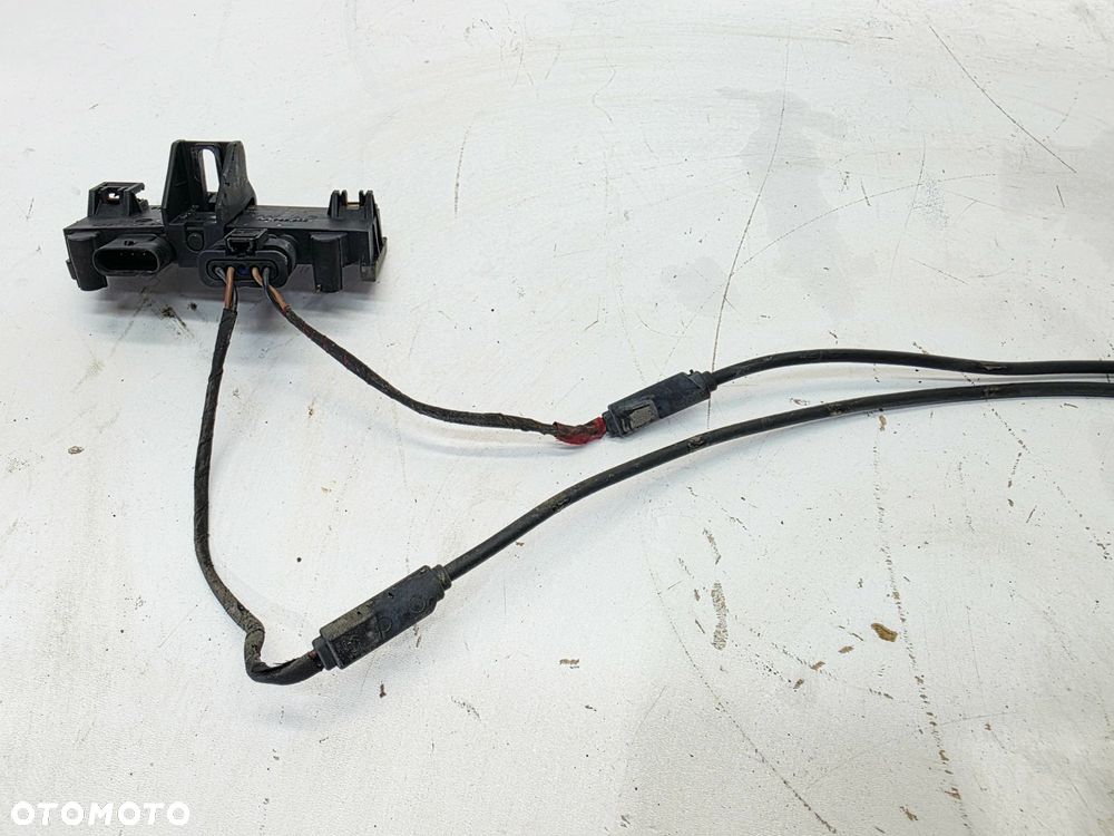 MODUŁ STEROWNIK OTWIERANIA KLAPY BAGAŻNIKA AUDI A4 B9 A5 8W 3AA962243H - 4