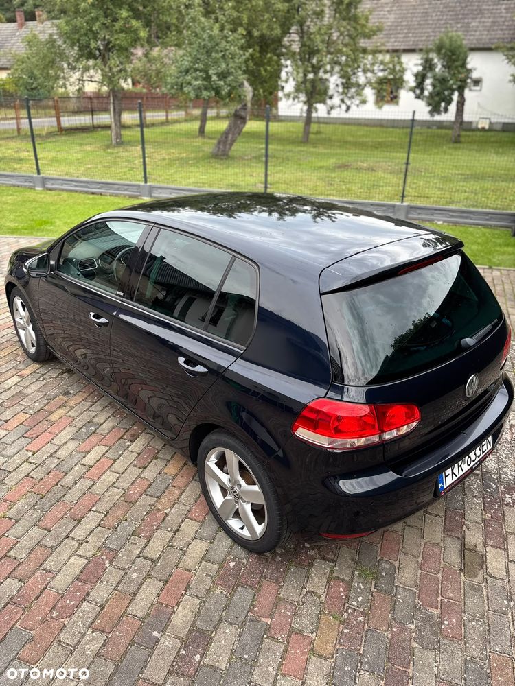 Volkswagen Golf - 5