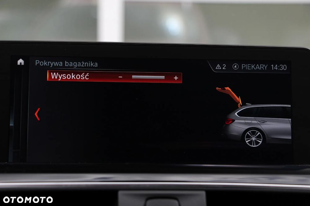 BMW Seria 3 330i xDrive Sport Line Sport - 31