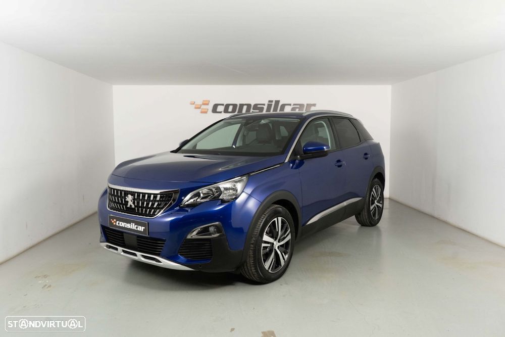 Peugeot 3008 1.2 PureTech Allure - 1