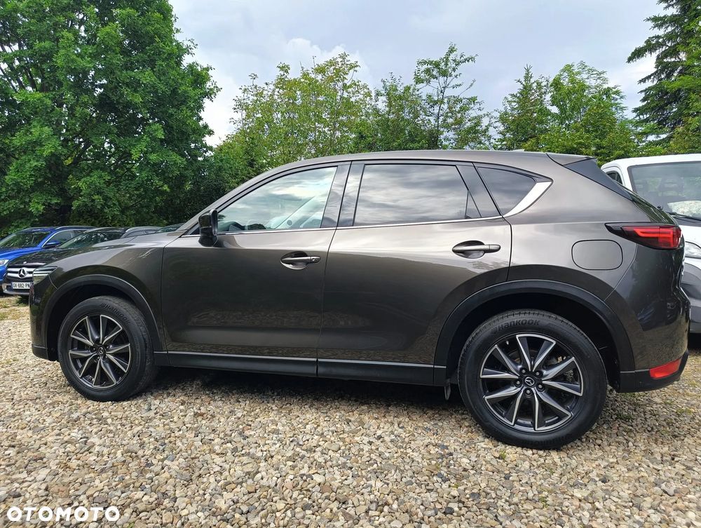 Mazda CX-5 SKYACTIV-G 165 Exclusive-Line - 20