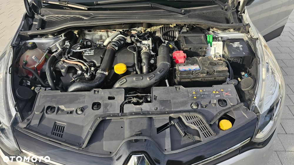 Renault Clio 1.5 dCi Energy Limited - 17
