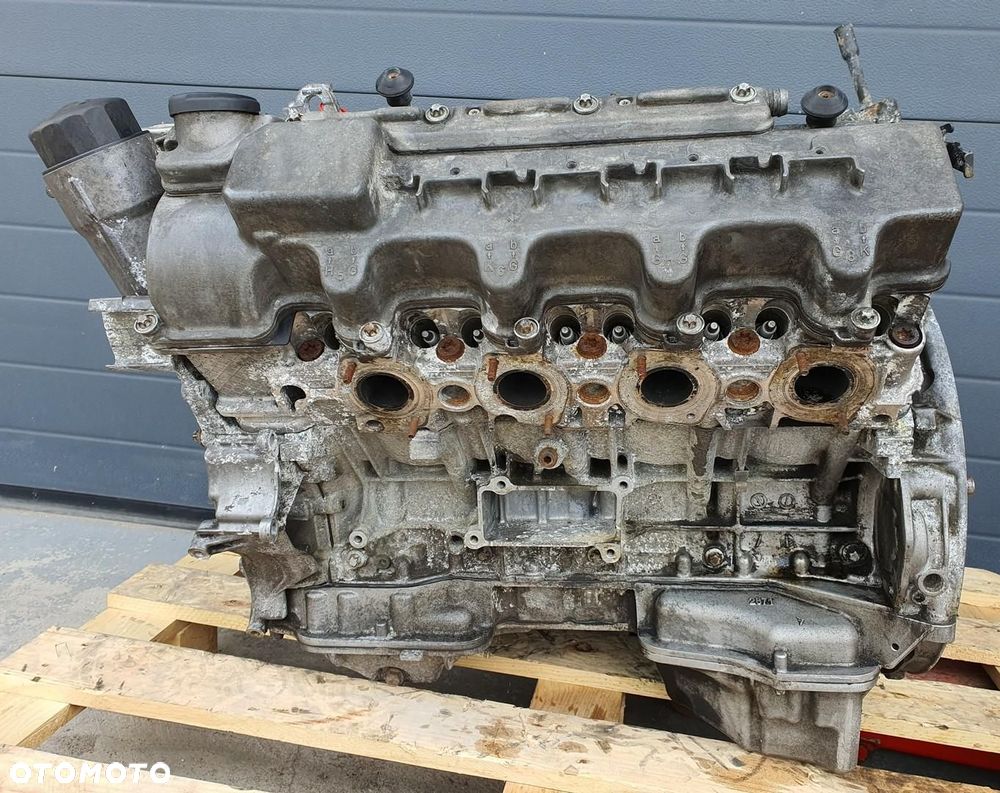 SILNIK 113987 MERCEDES W209 CLK 5.5 AMG - 6