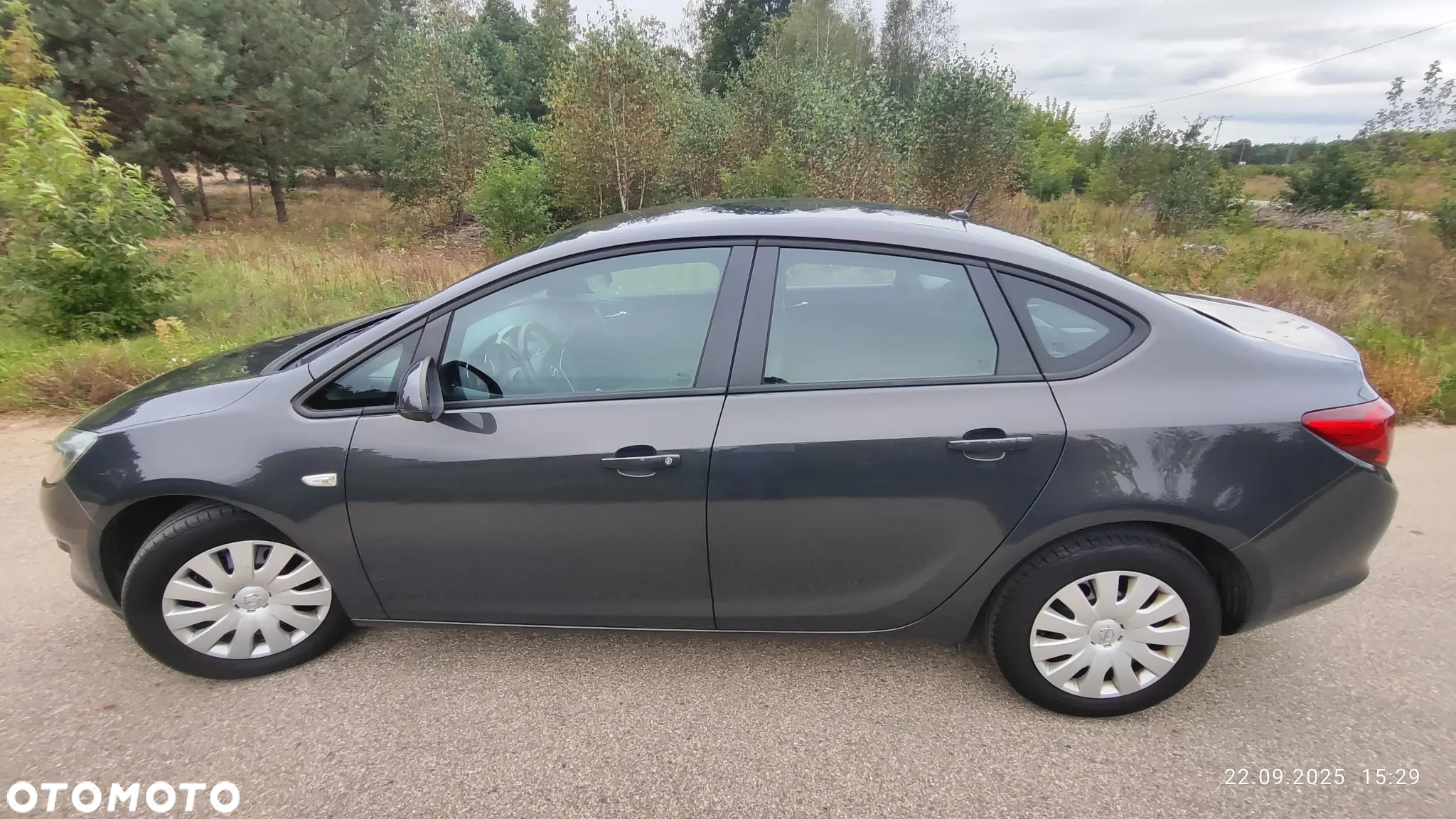 Opel Astra IV 1.4 T Active EU6 - 15