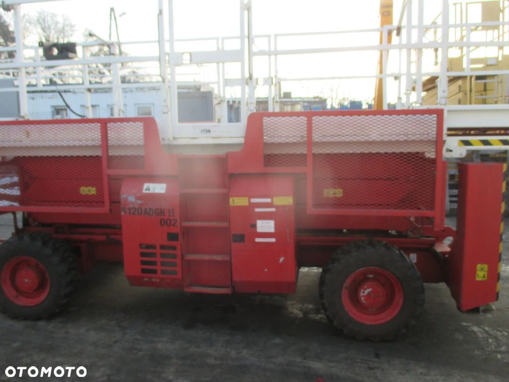 Genie GS3384 RT - 7