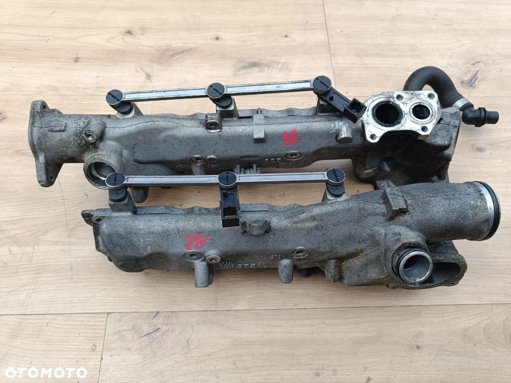 MERCEDES 3.0 V6 CDI KOLEKTOR SSĄCY KOMPLET KOLEKTORY SSĄCE W203 W209 W211 W219 W221 W164 W251