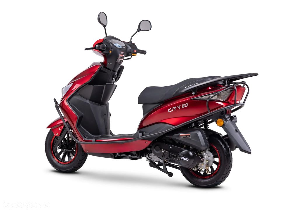 Romet City 50 - 16