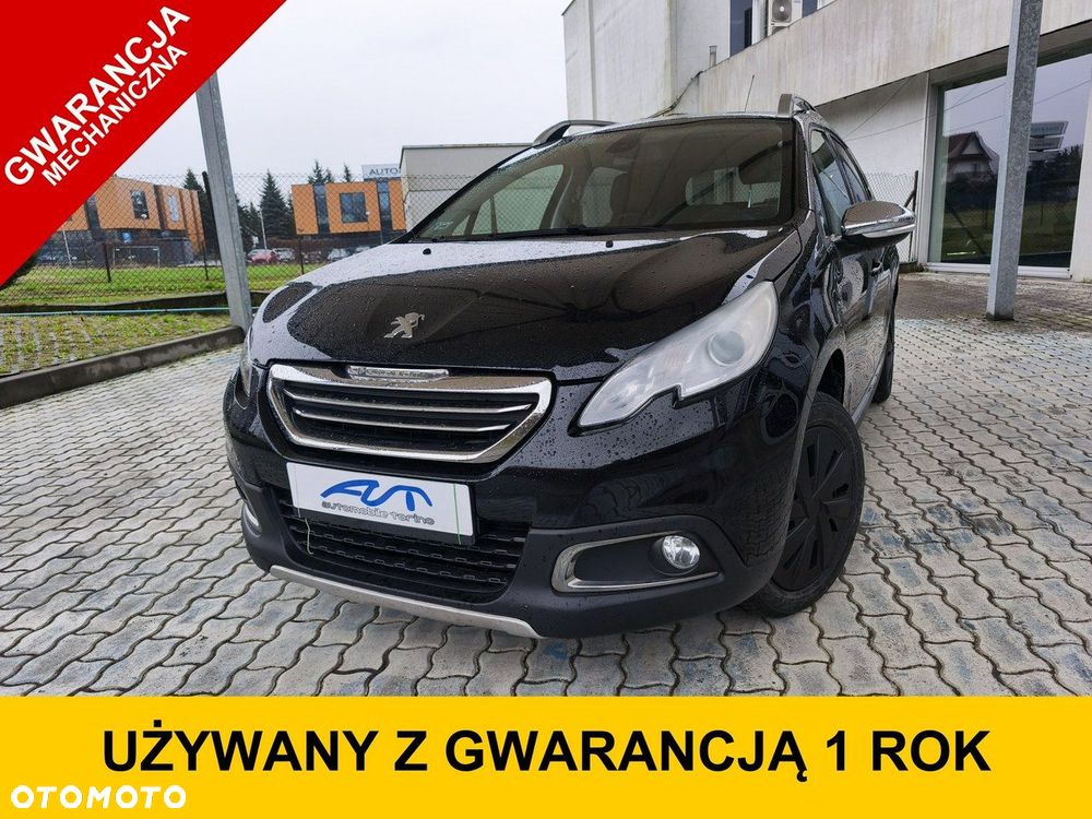 Peugeot 2008 1.6 VTi Allure - 2