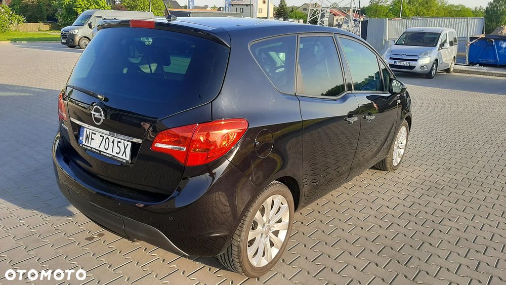 Opel Meriva 1.4 Edition - 6