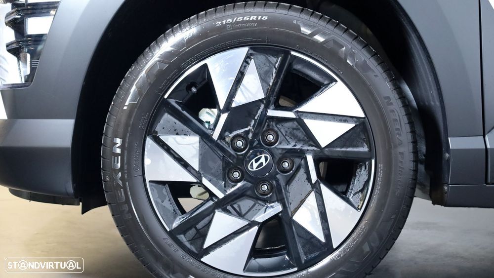 Hyundai Kauai 1.6 GDi HEV Premium - 11