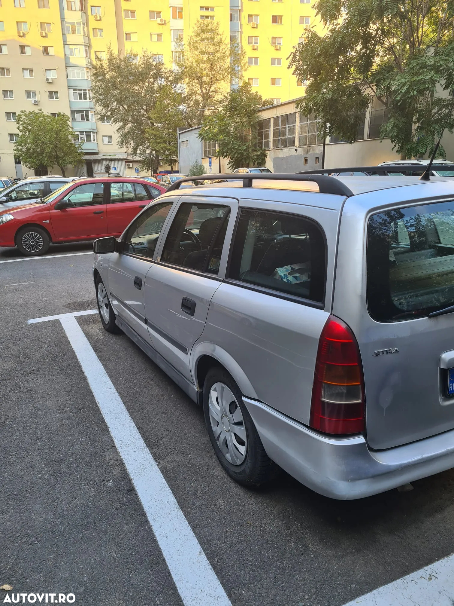 Opel Astra Classic 1.7 CDTI - 4