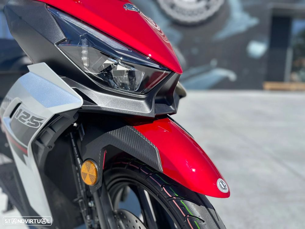 Kymco Micare 125 - 4