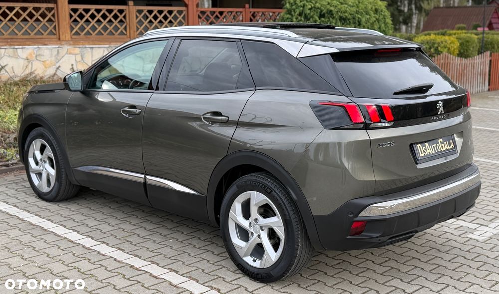 Peugeot 3008 BlueHDi 120 Stop & Start EAT6 Allure - 9