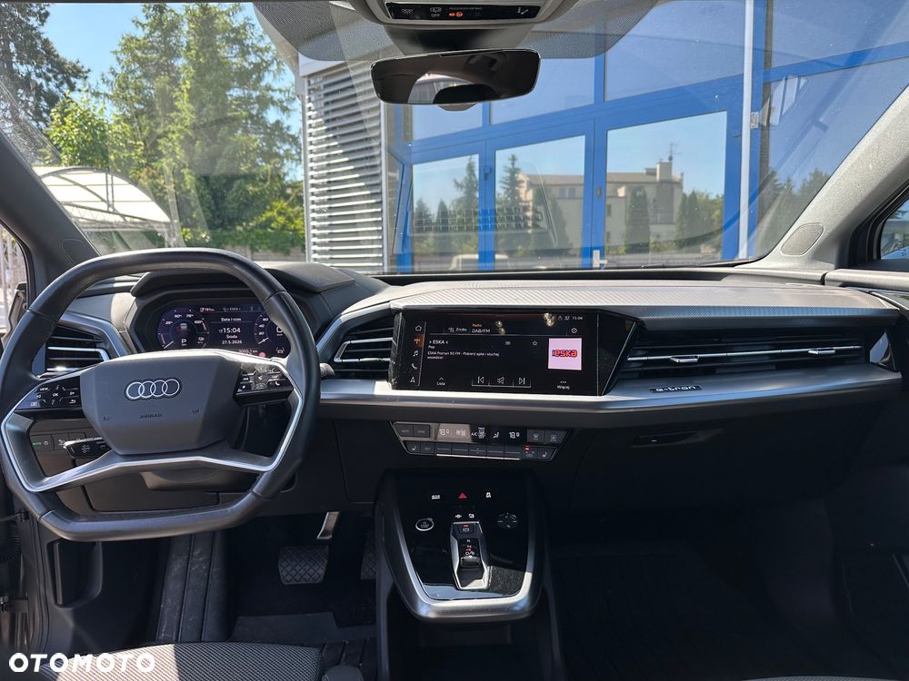 Audi Q4 Sportback e-tron - 23