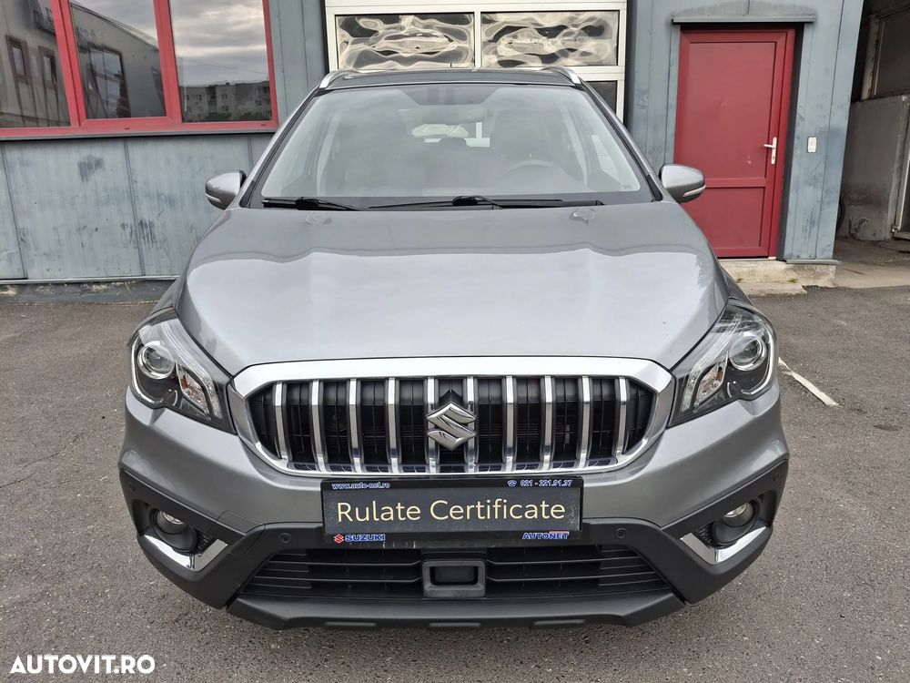 Suzuki SX4 - 1