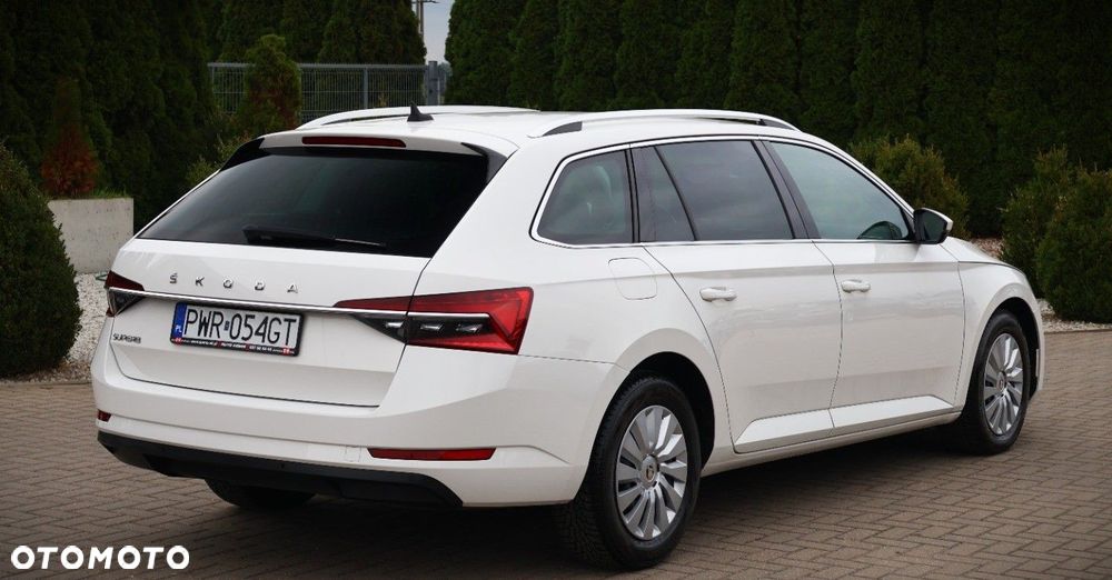 Skoda Superb - 5