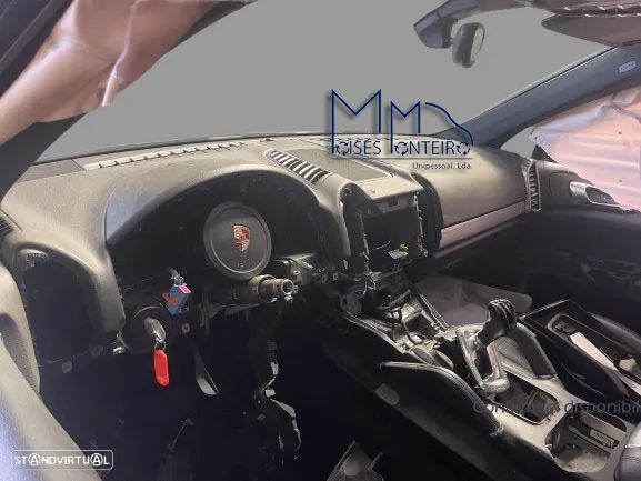 Peças Porsche Cayenne de 2015 - 5