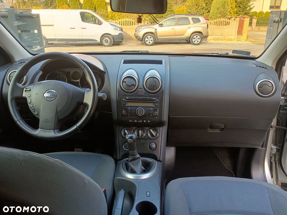 Nissan Qashqai 1.6 acenta - 21