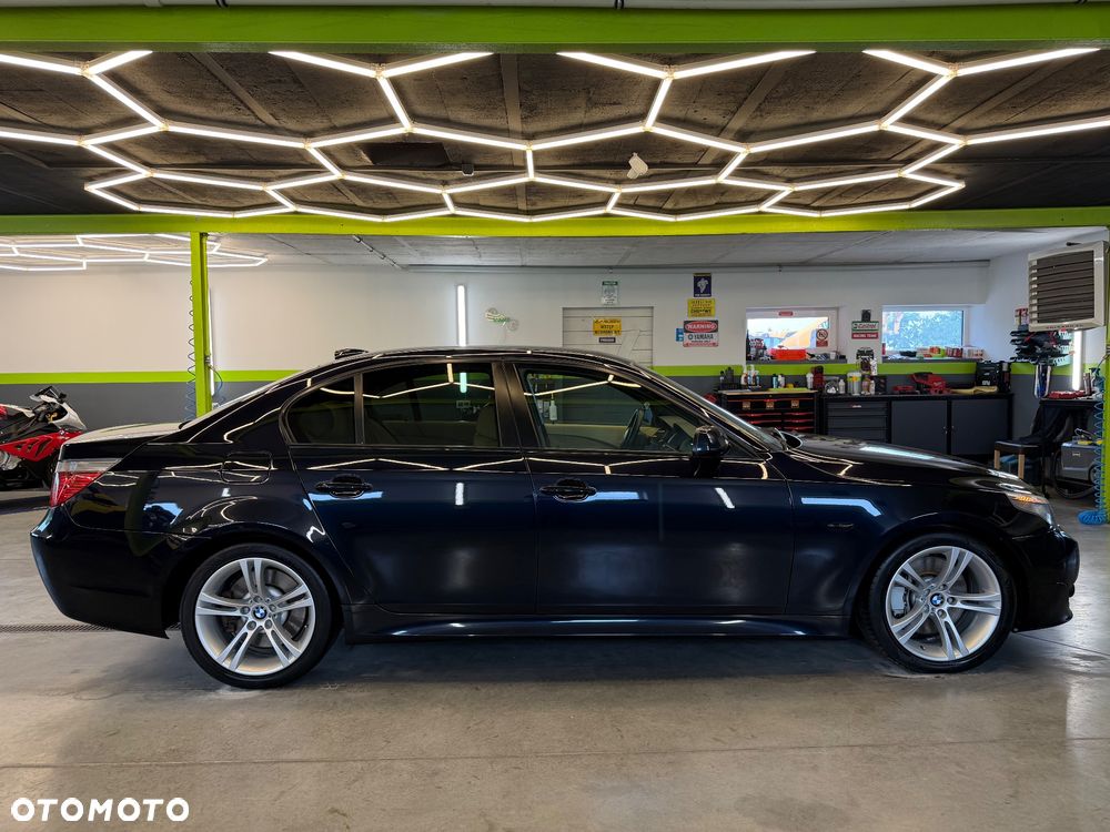 BMW Seria 5 535d - 9