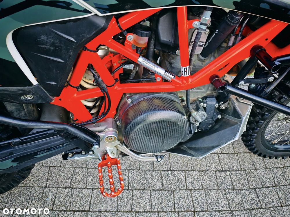 KTM Enduro 690 - 31