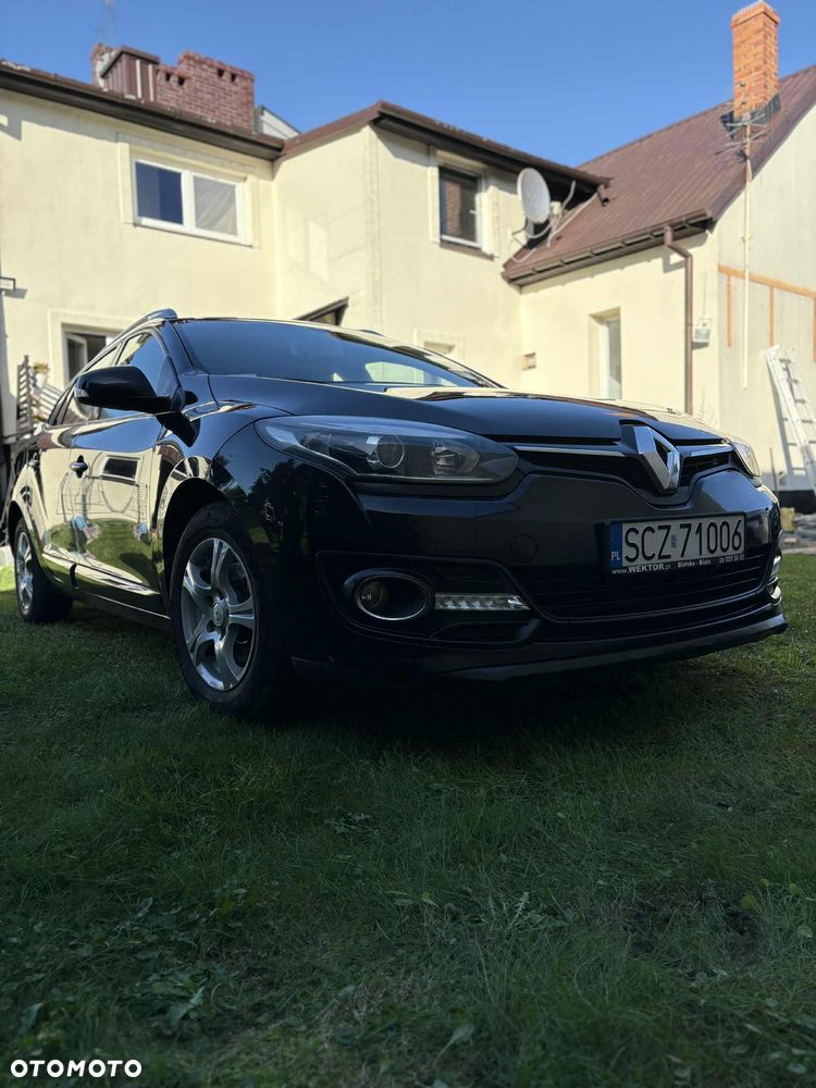 Renault Megane 1.5 dCi Life - 5
