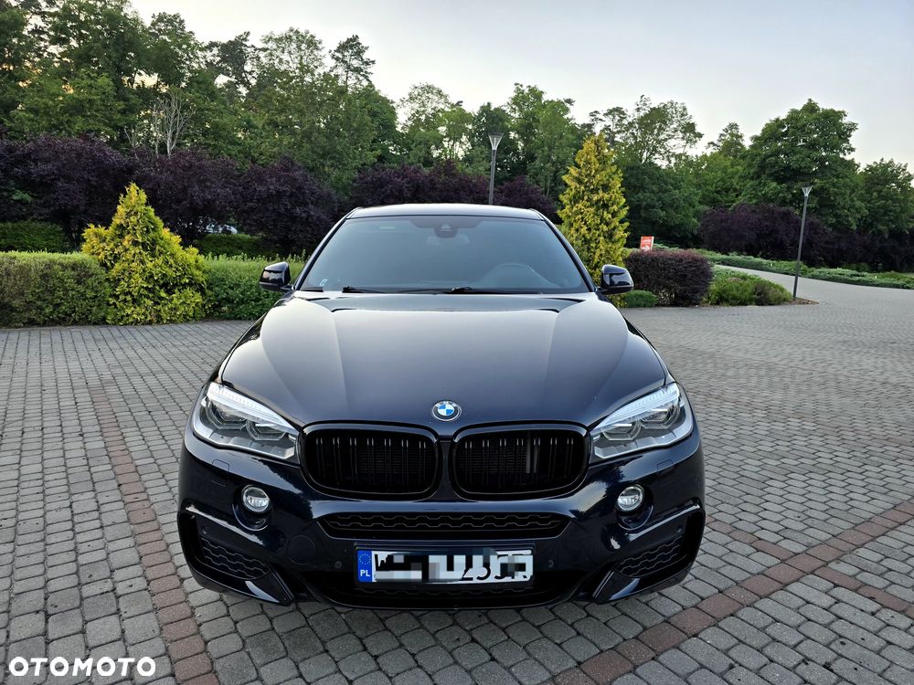 BMW X6 xDrive30d M Sport - 16