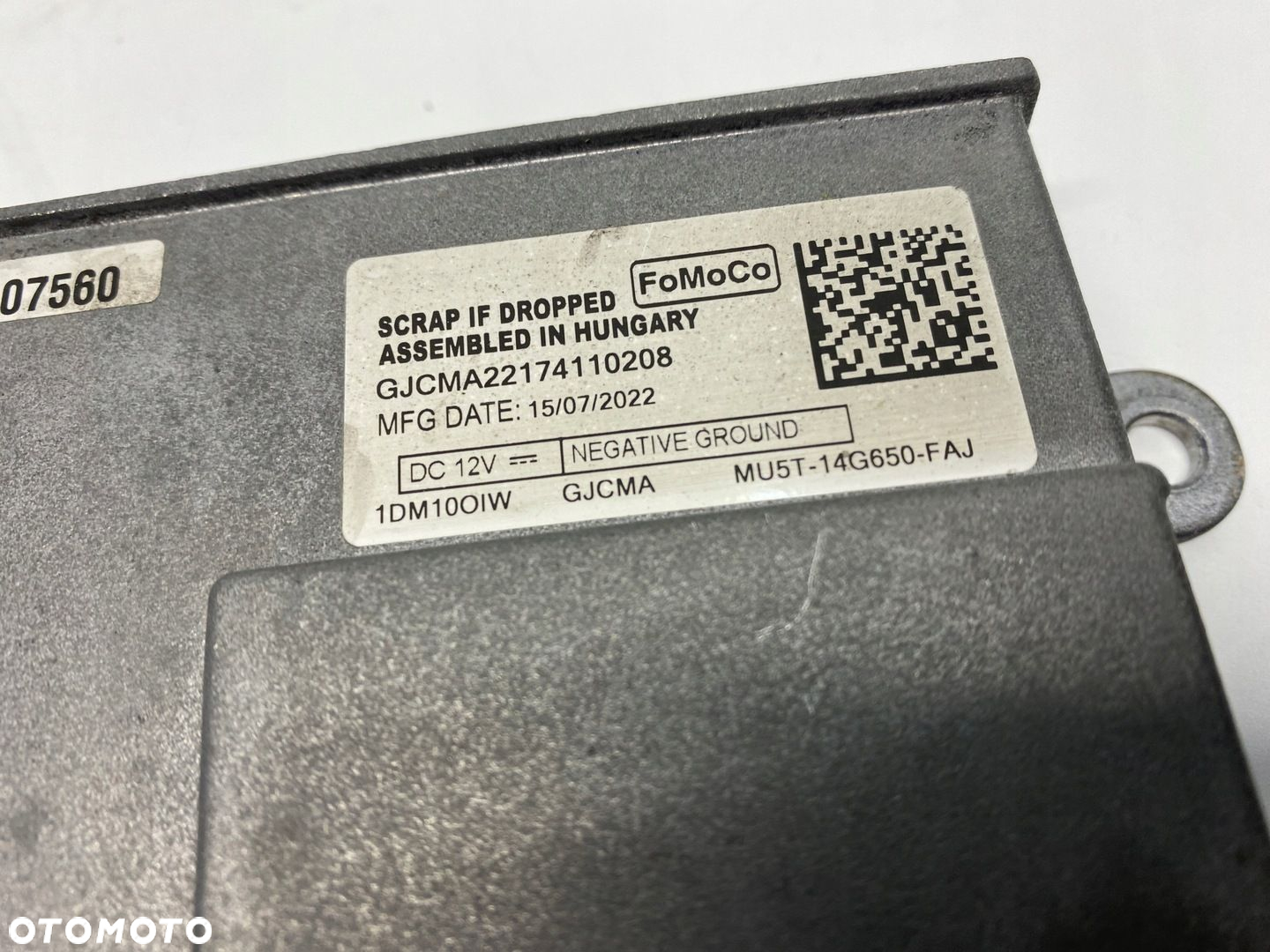 STEROWNIK GATEWAY FOCUS MK4 LIFT MU5T-14G650-FAJ - 4