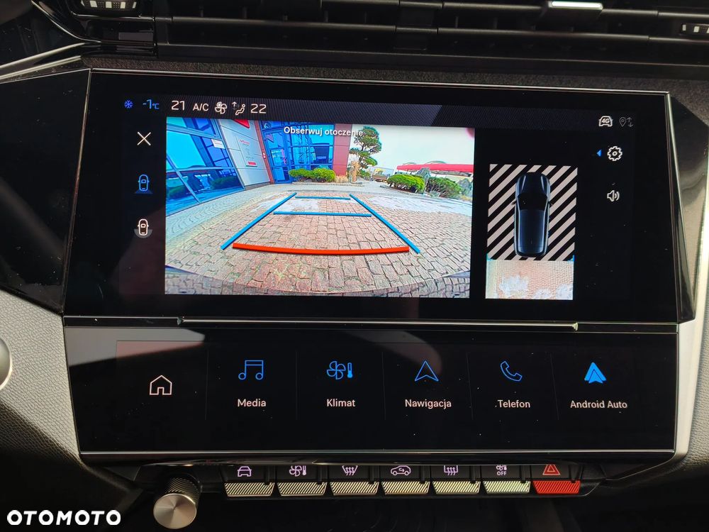 Peugeot 308 1.2 mHEV Allure S&S e-DCS6 - 28