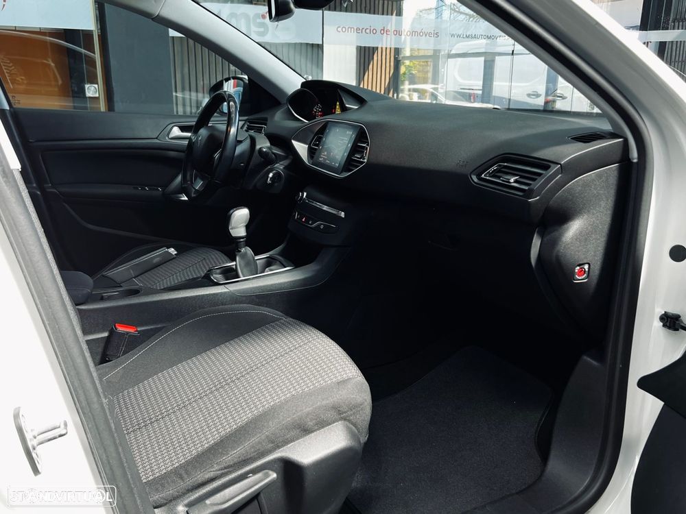 Peugeot 308 1.6 BlueHDi Active - 13