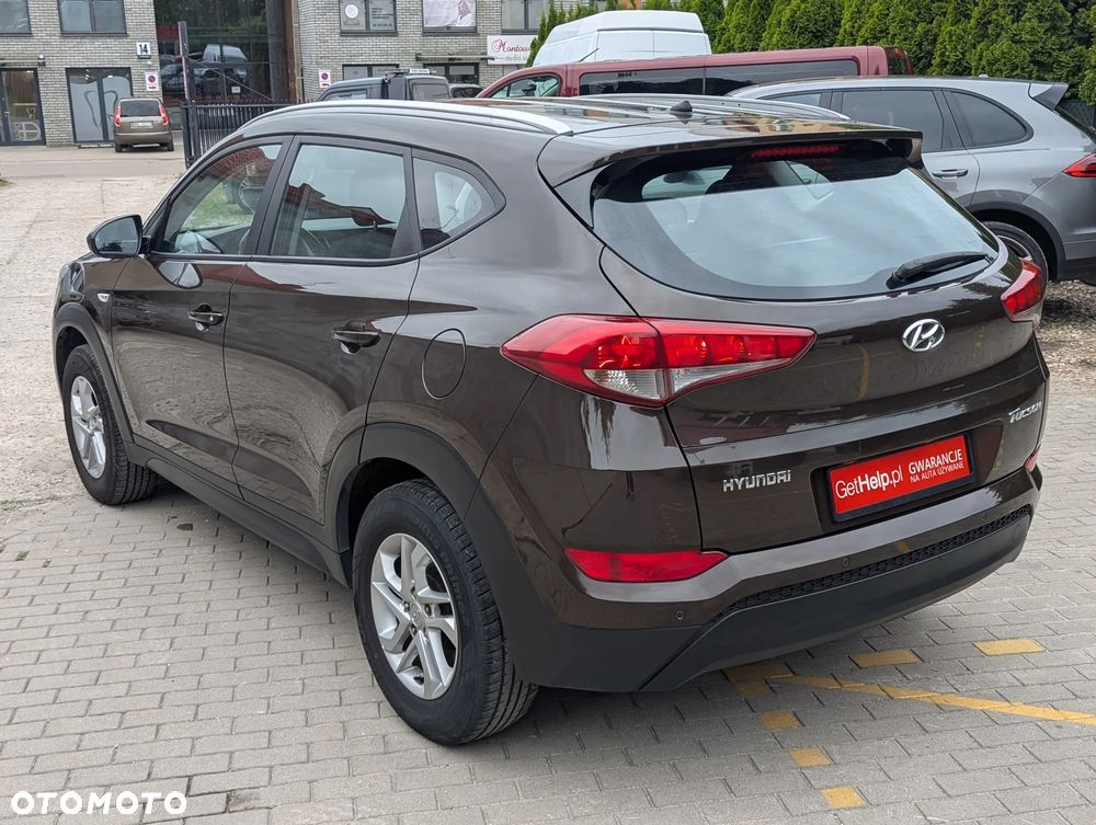 Hyundai Tucson - 7