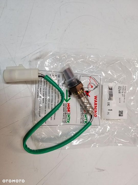 Sonda lambda  FORD COUGAR, FIESTA IV, FOCUS, KA, MONDEO II, PUMA, TOURNEO CONNECT 1.25-2.5 08. - 1