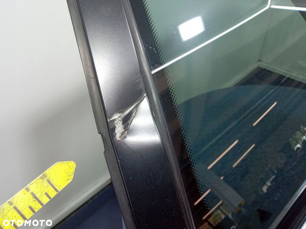 BMW 5 F11 TOURING DRZWI TYŁ PRAWE TYLNE A52 SPACEGRAU - 5