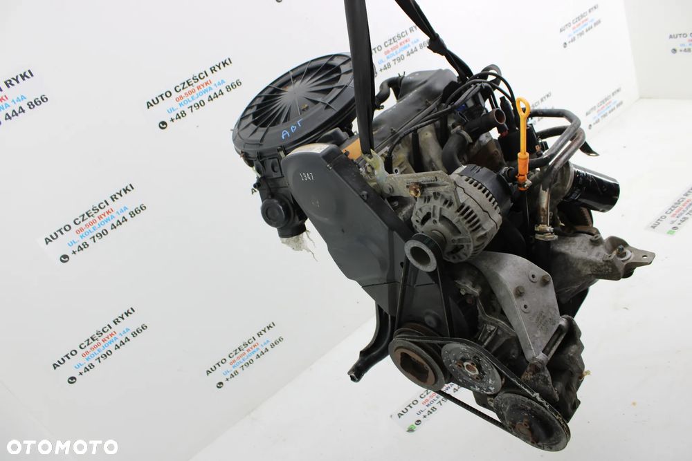 Audi VW Silnik 2.0B 8V ABT - 3