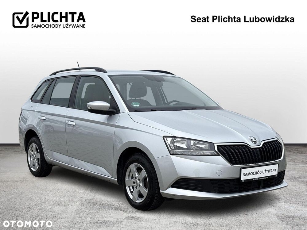 Skoda Fabia 1.0 TSI Active - 7
