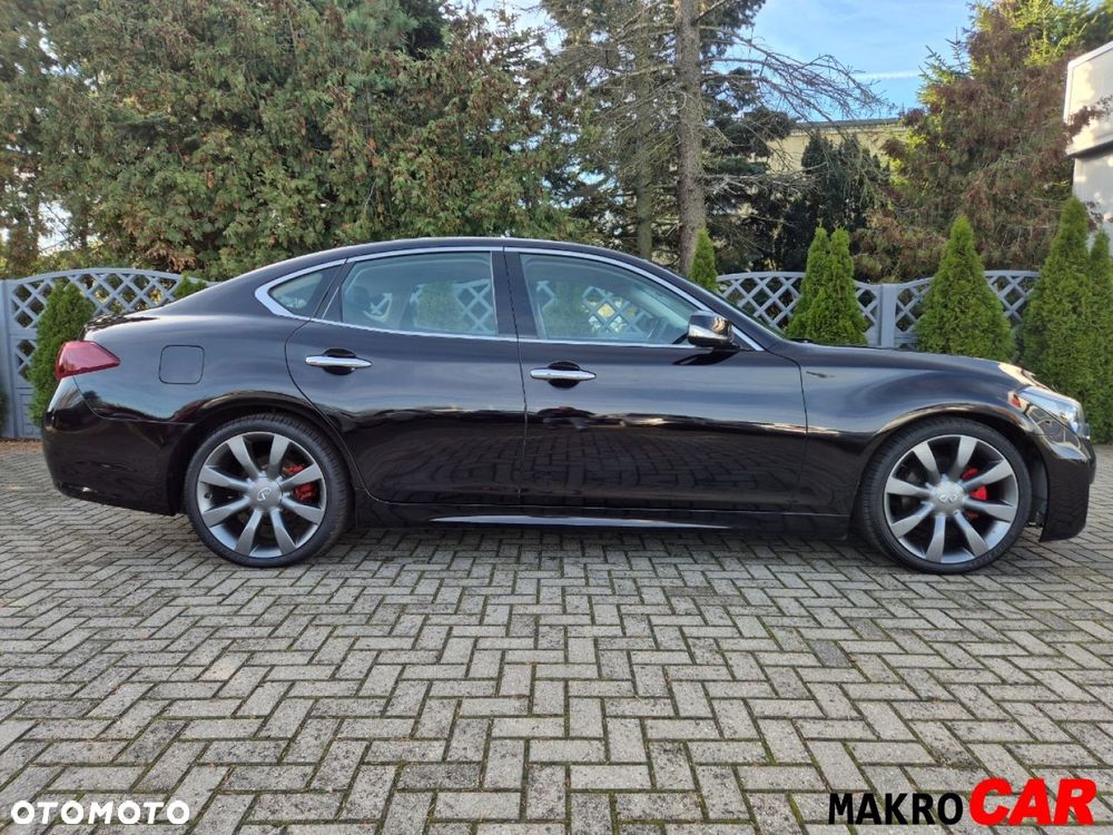 Infiniti Q70 2.2d Premium - 17