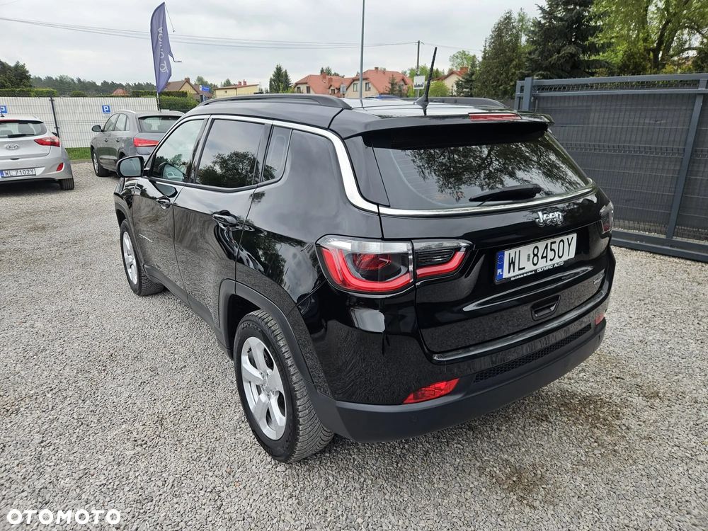 Jeep Compass 1.4 MultiAir Longitude - 8