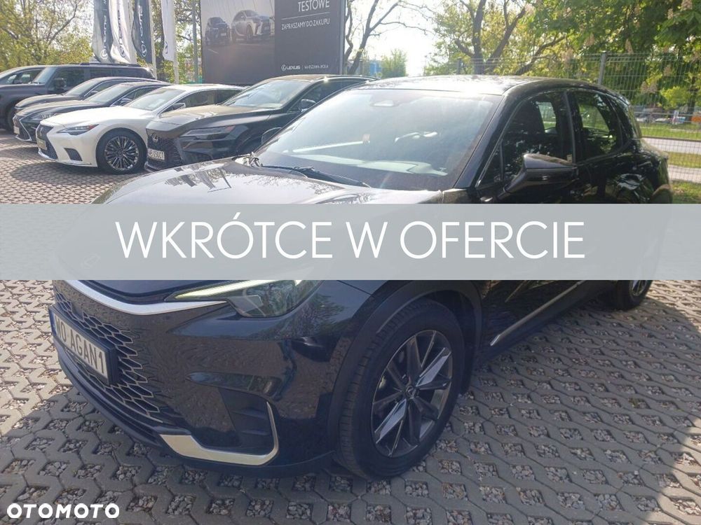 Lexus LBX 1.5 Hybrid Relax - 1