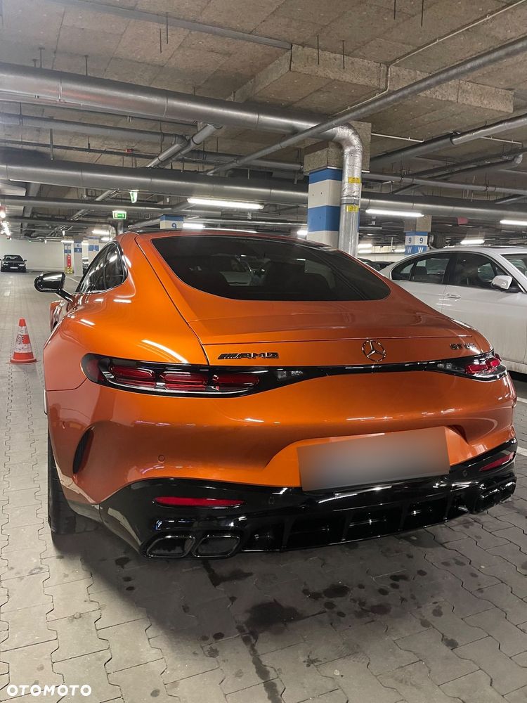 Mercedes-Benz AMG GT - 2
