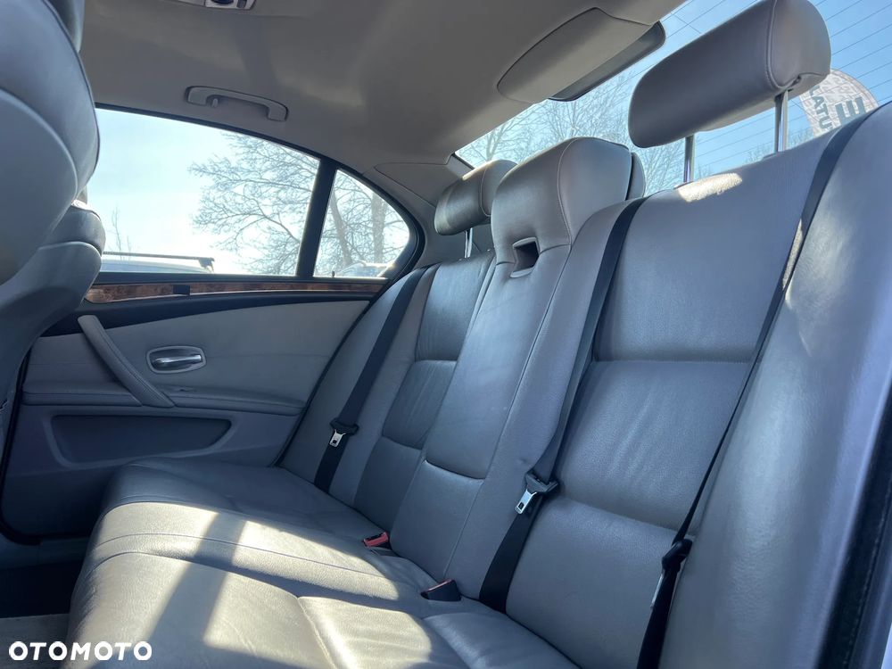 BMW Seria 5 520d - 22