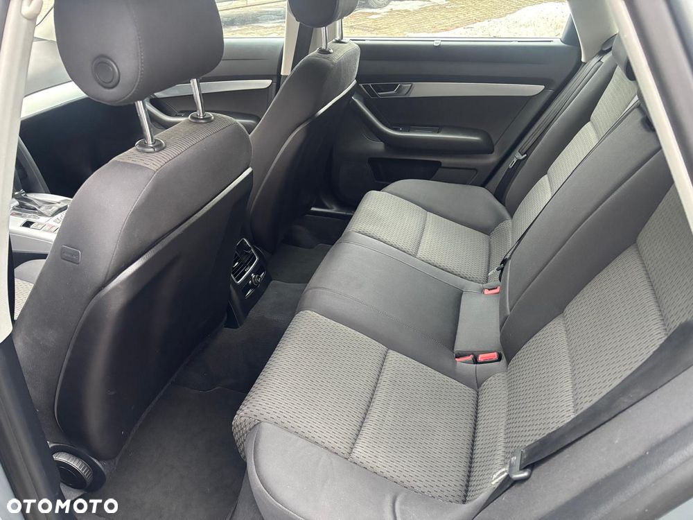 Audi A6 Avant 2.0 TDI Multitronic - 23