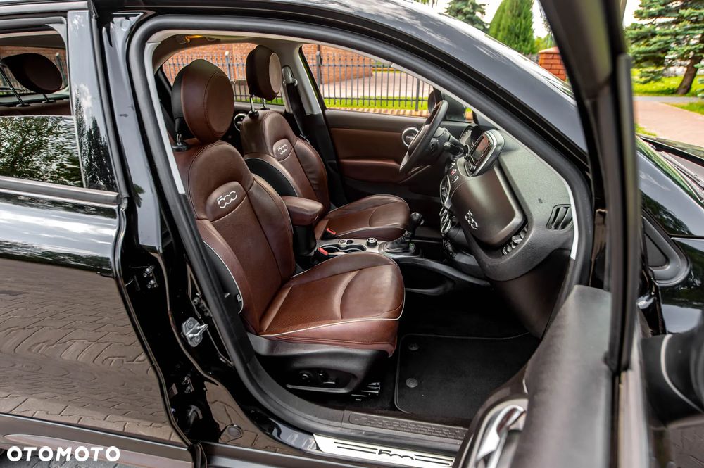Fiat 500X 1.4 Multiair Automatik 4x4 S&S S-Design Cross Look - 7
