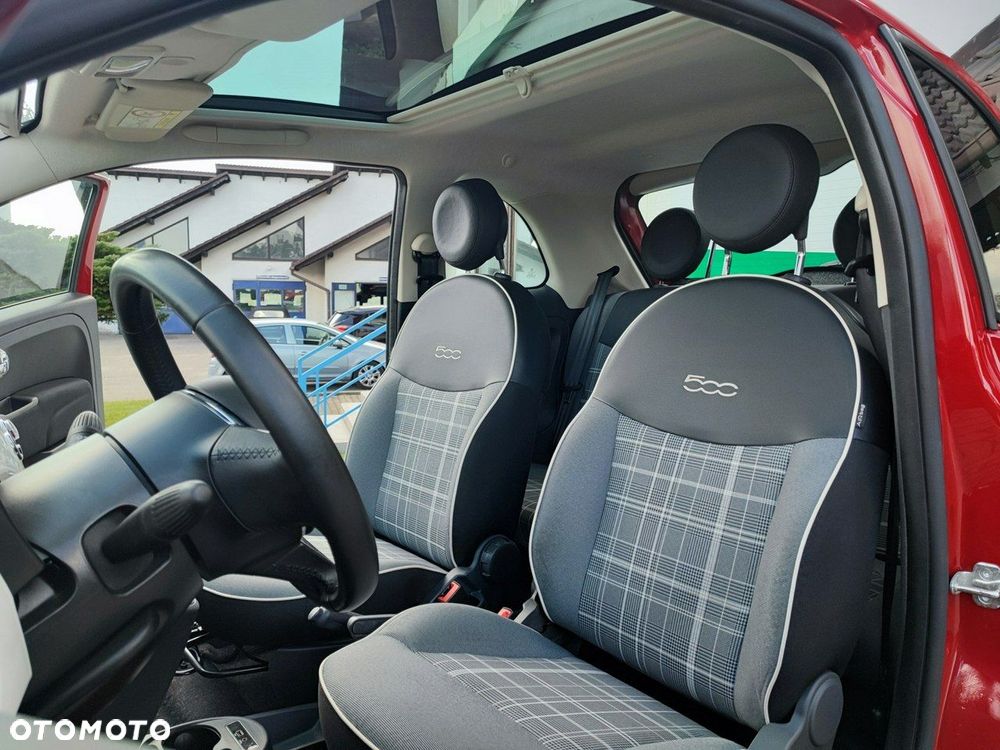 Fiat 500 - 12