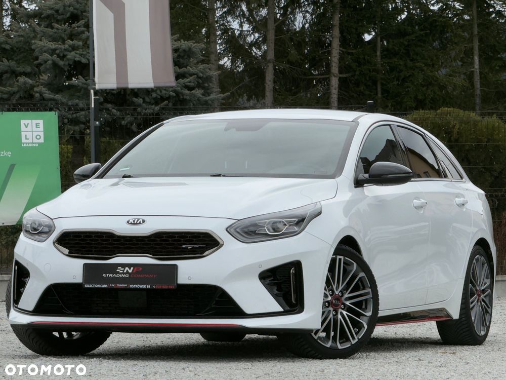 Kia ProCeed 1.6 T-GDI DCT7 OPF GT - 30