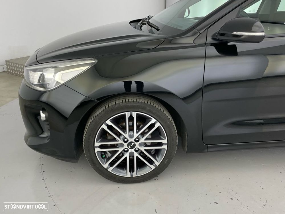 Kia Rio 1.0 T-GDi TX - 19