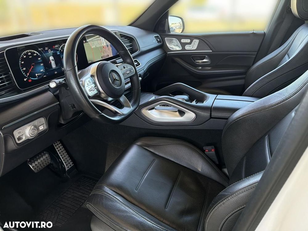 Mercedes-Benz GLE 400 d 4MATIC - 10