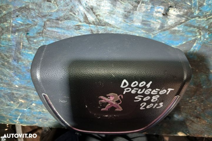 Airbag volan / sofer 34077415 34077474D 96863325ZE 34077415 34077474D - 2