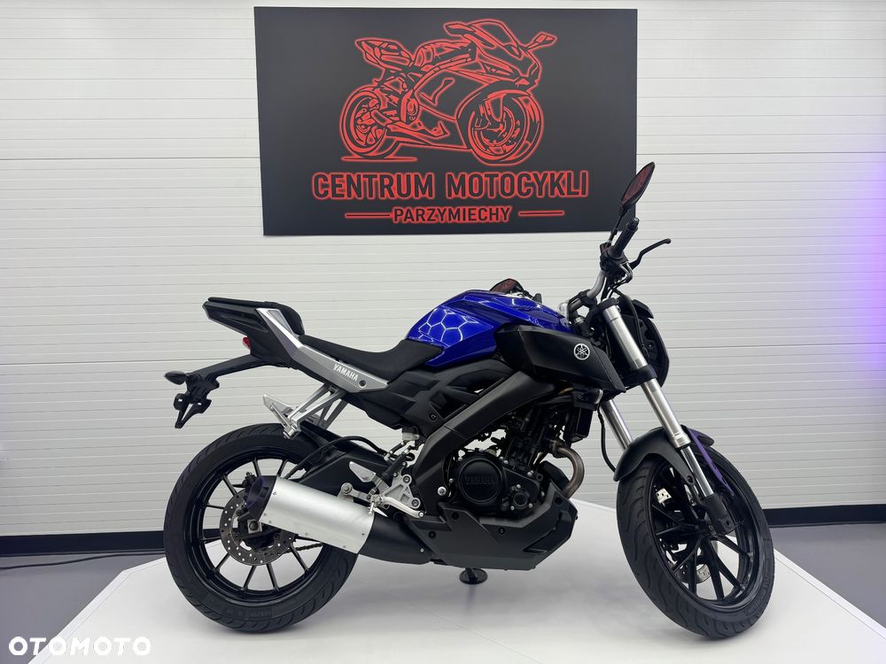 Yamaha MT