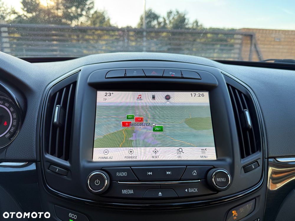 Opel Insignia 2.0 CDTI Sports Tourer ecoFLEXStart/Stop Innovation - 17